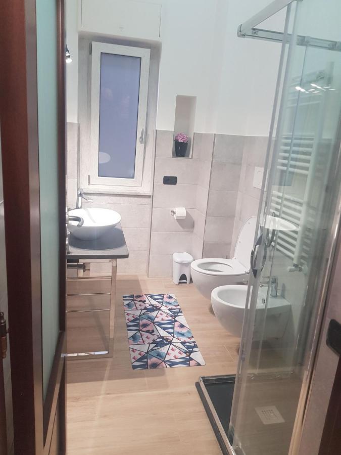 Appartement Santa Maura à Vico Equense Extérieur photo
