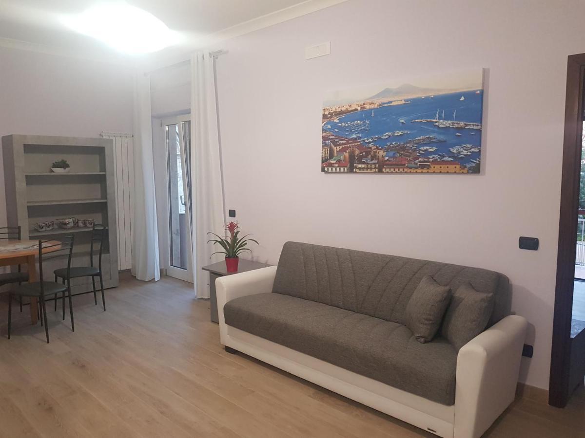Appartement Santa Maura à Vico Equense Extérieur photo
