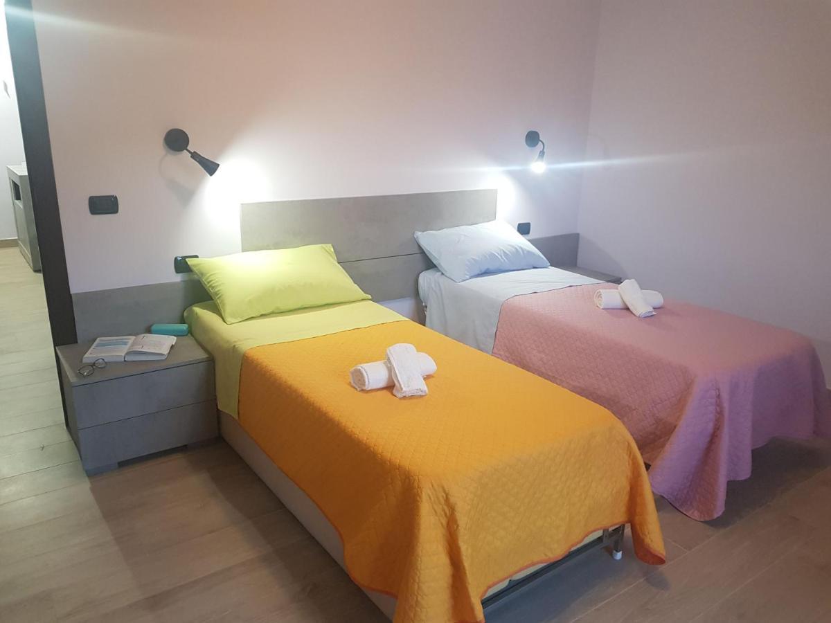 Appartement Santa Maura à Vico Equense Extérieur photo