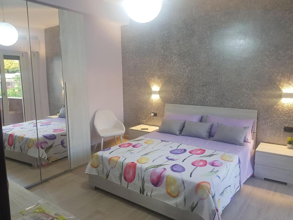Appartement Santa Maura à Vico Equense Extérieur photo