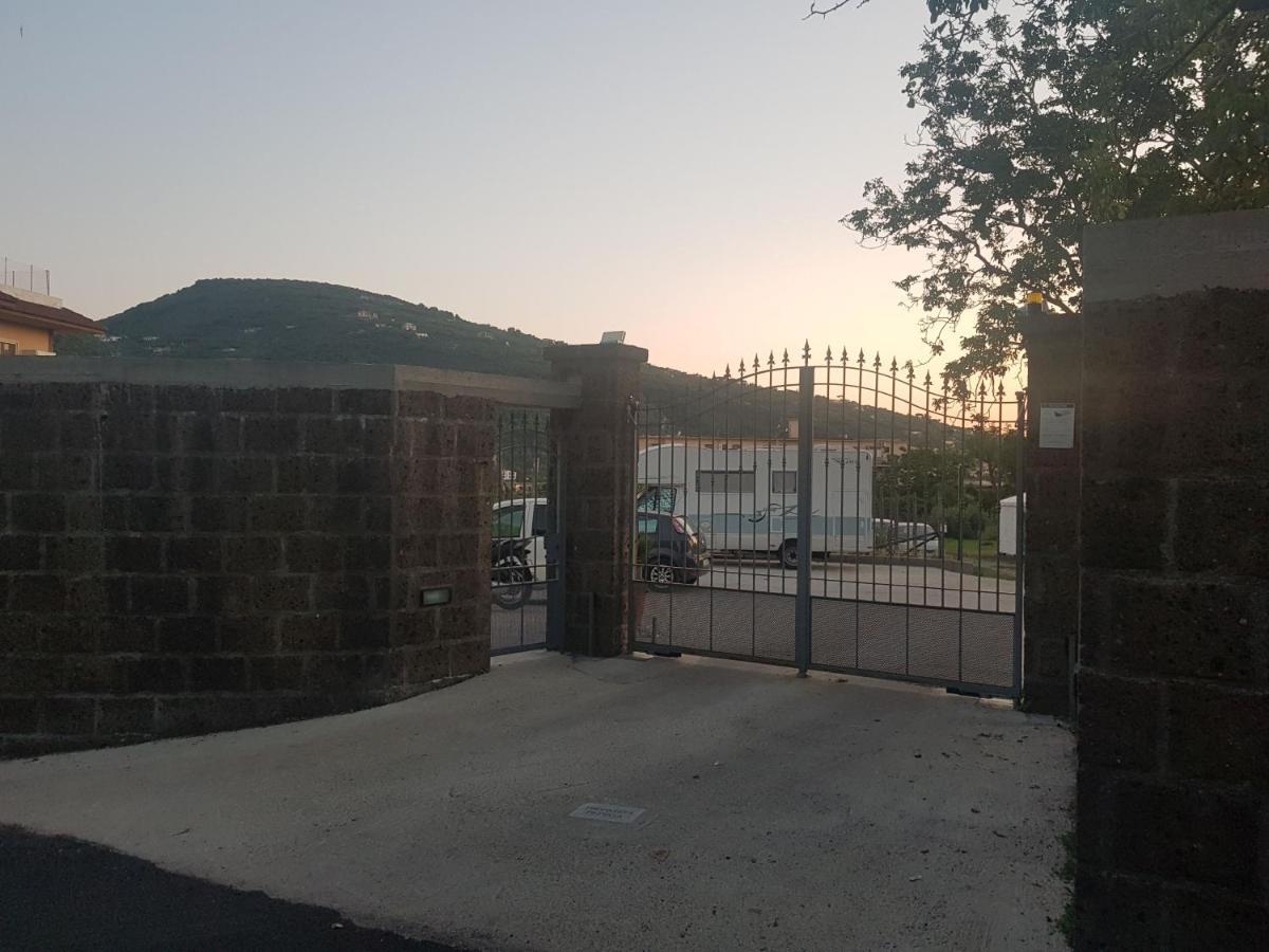 Appartement Santa Maura à Vico Equense Extérieur photo