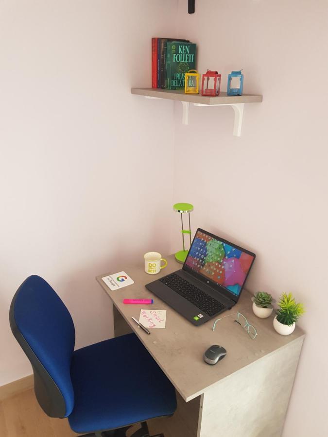 Appartement Santa Maura à Vico Equense Extérieur photo