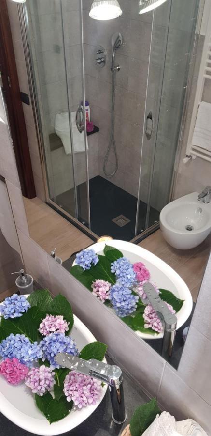 Appartement Santa Maura à Vico Equense Extérieur photo