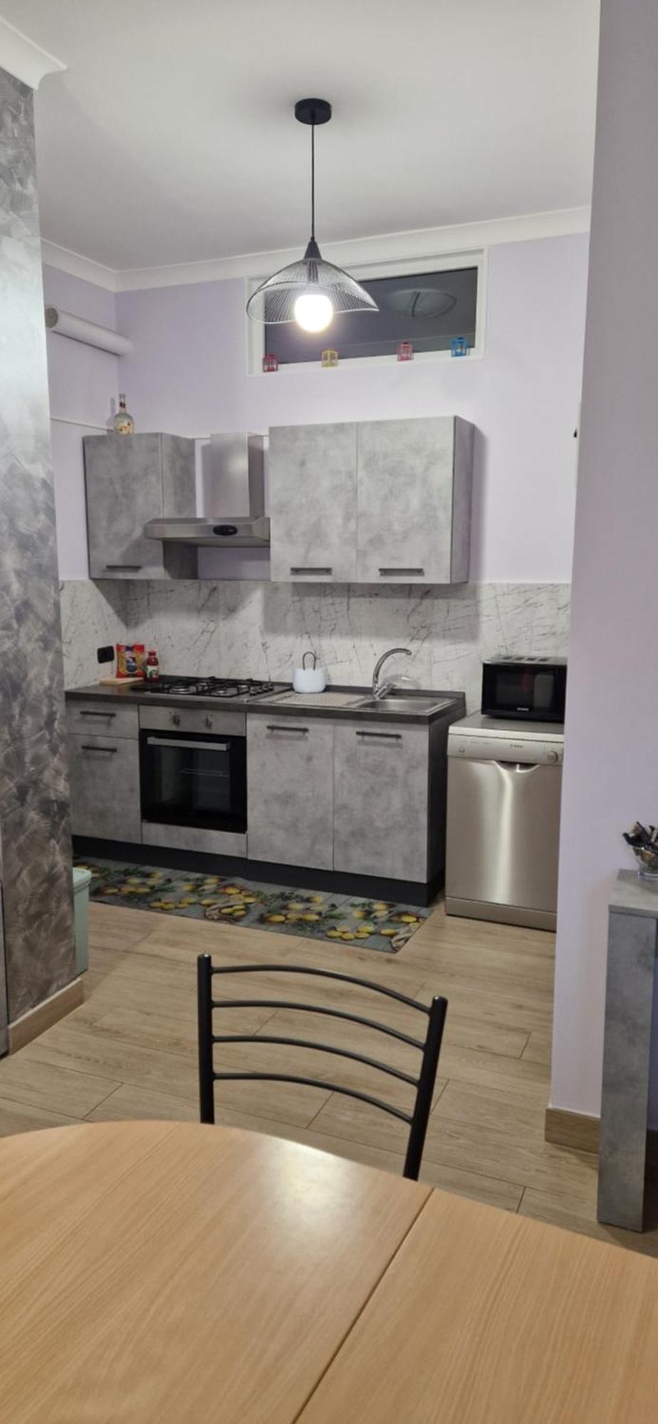 Appartement Santa Maura à Vico Equense Extérieur photo